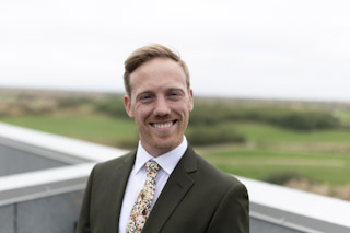 Wedding groom portrait — Saskatoon wedding photography